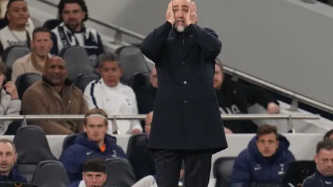 欧冠A组第3轮：莫斯科火车头VS马竞 比赛综述