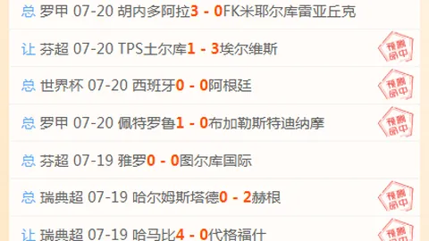 2026赛事攻略免费赛事分析，比分解析胜负预测大