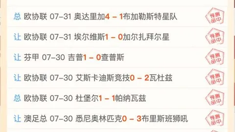 连续6场胜利：杯赛捡漏攻略大